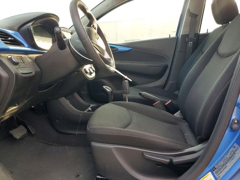 2018 CHEVROLET SPARK 1LT 7