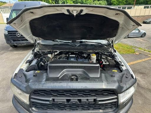 2023 RAM 3500 5