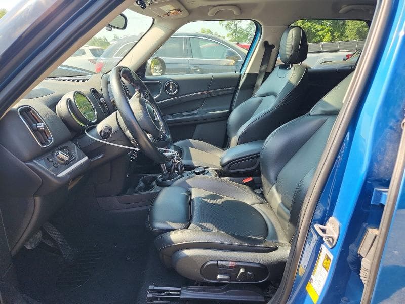 2018 MINI COOPER 7