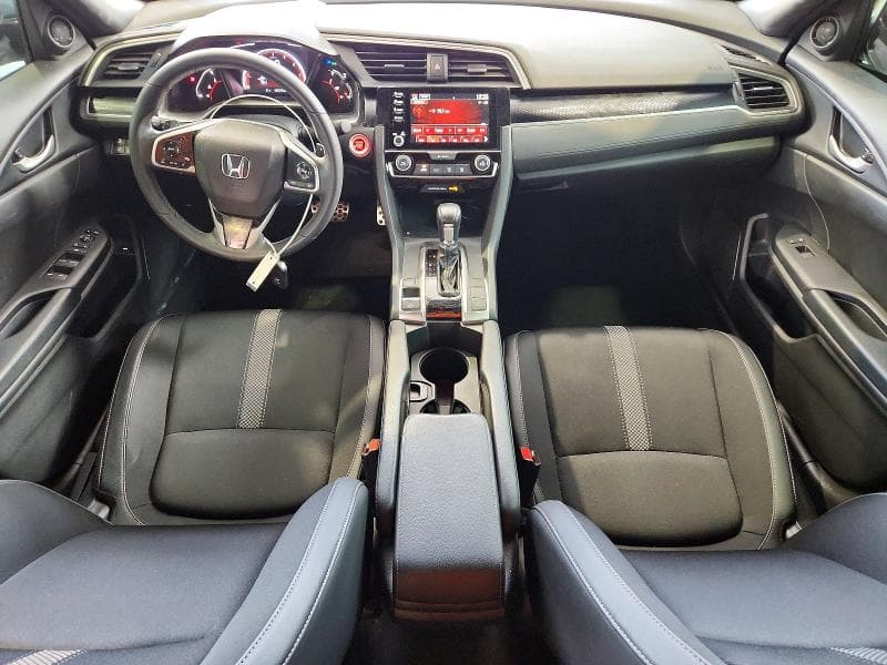 2020 HONDA CIVIC SPORT 8