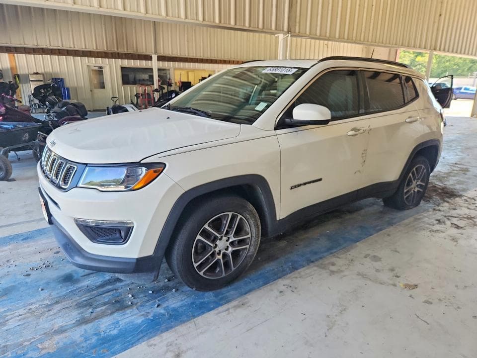 2019 JEEP COMPASS LATITUDE - 1