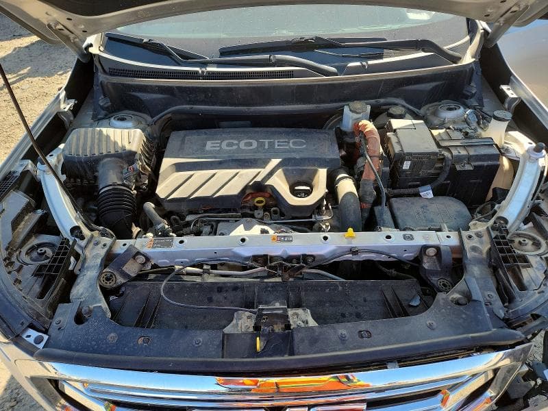 2018 GMC TERRAIN SLT 12