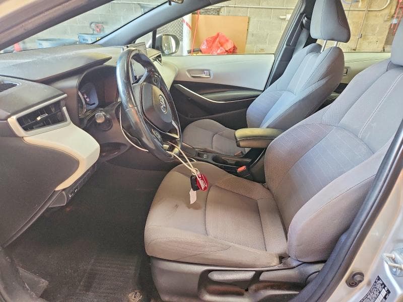 2020 TOYOTA COROLLA SE 7