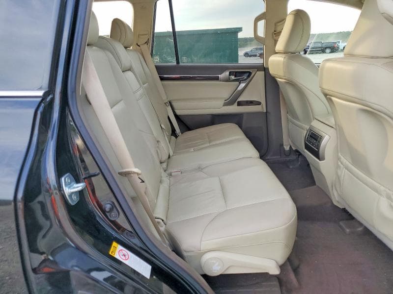 2019 LEXUS GX 460 11