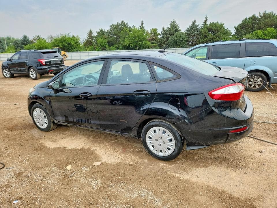 2017 FORD FIESTA S 2