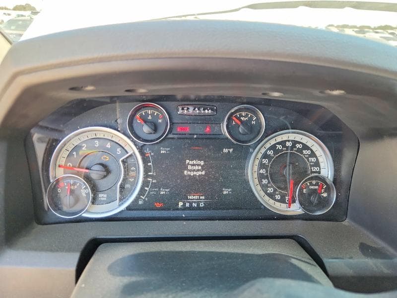 2017 RAM 1500 SLT 9