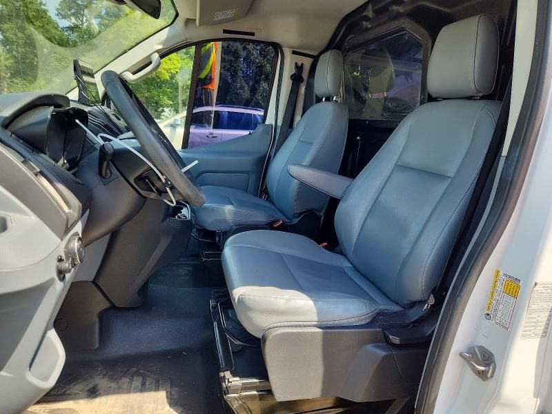 2017 FORD TRANSIT T-150 7