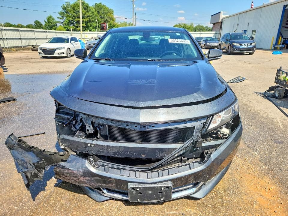 2019 CHEVROLET IMPALA LT 5