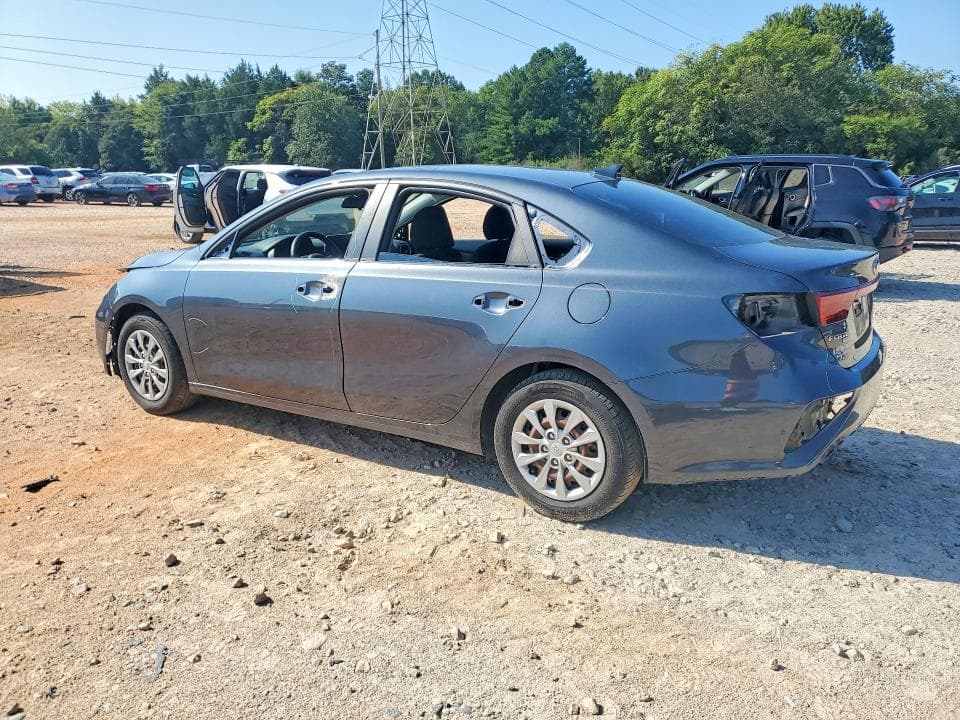 2021 KIA FORTE FE 2