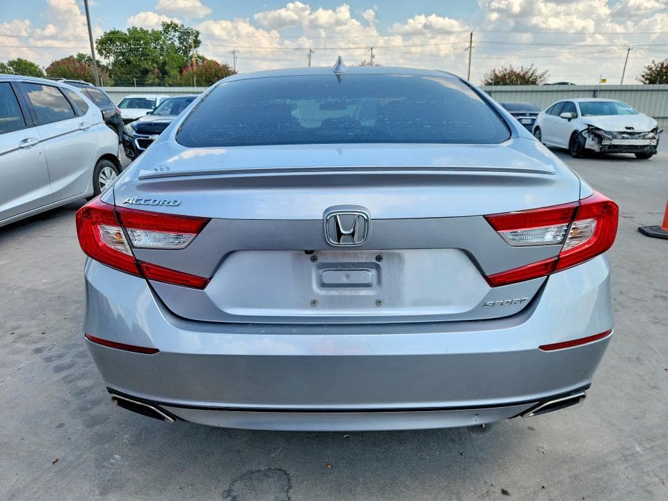 2020 HONDA ACCORD SPORT 6