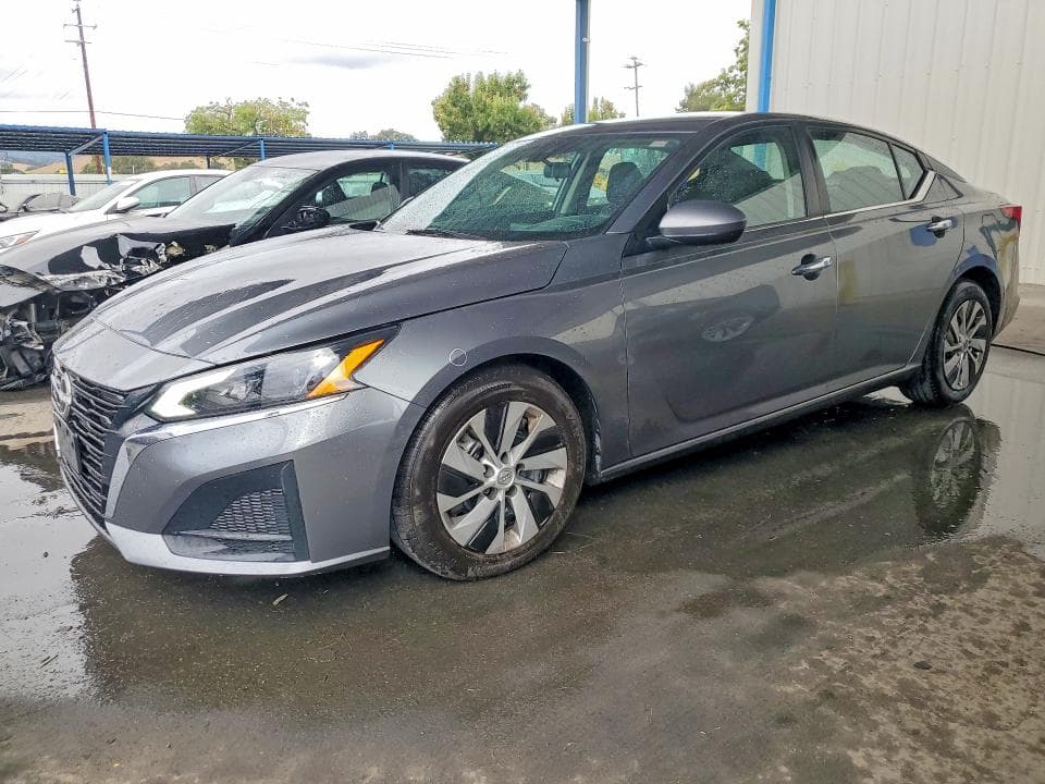 2023 NISSAN ALTIMA S - 1