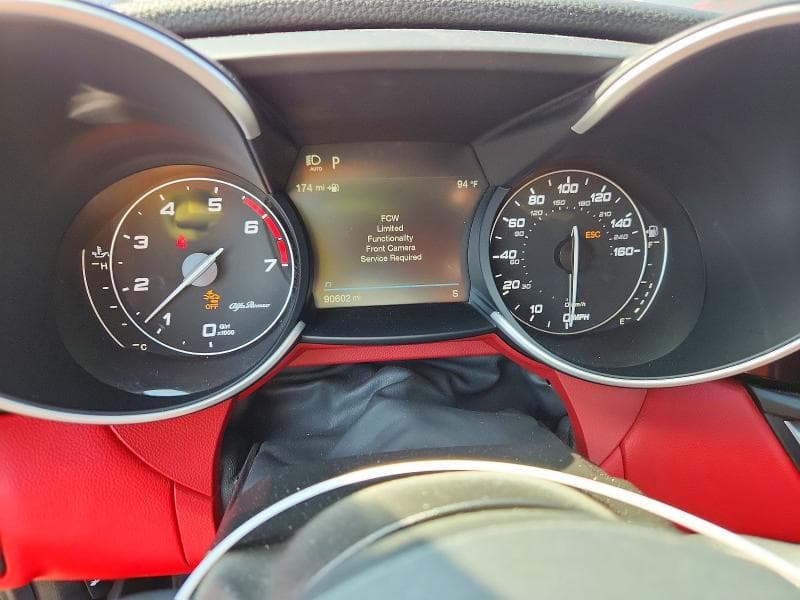 2020 ALFA ROMEO GIULIA 9