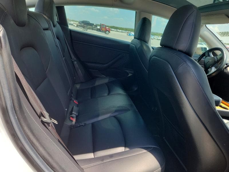 2018 TESLA MDL Y 4D STD 10