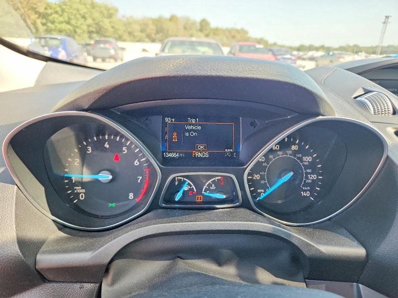 2018 FORD ESCAPE SE 9