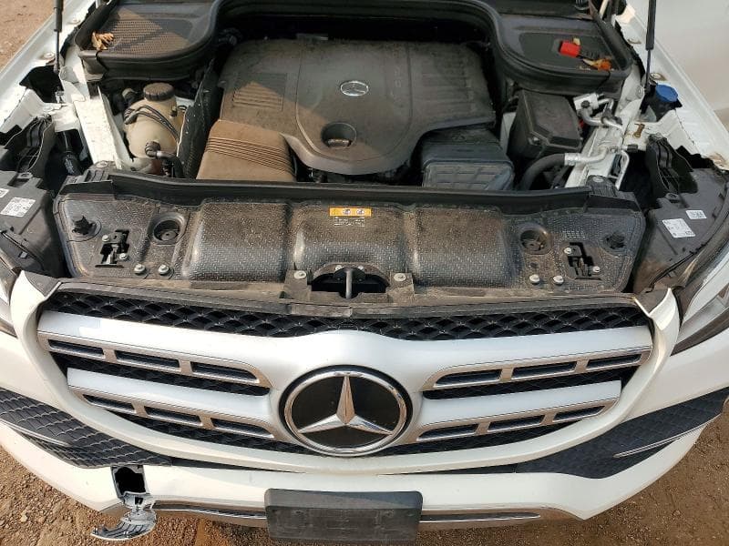 2020 MERCEDES-BENZ GLS 450 4MATIC 12