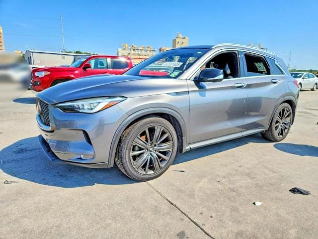 2020 INFINITI QX50 ESSENTIAL