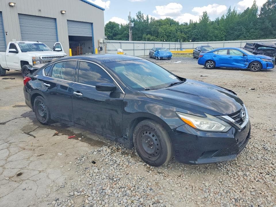 2017 NISSAN ALTIMA 2.5 S 4