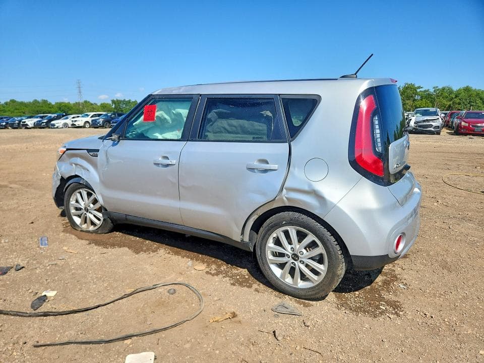 2019 KIA SOUL + 2