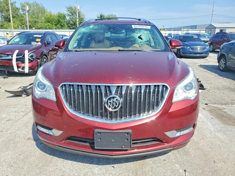 2017 BUICK ENCLAVE 5