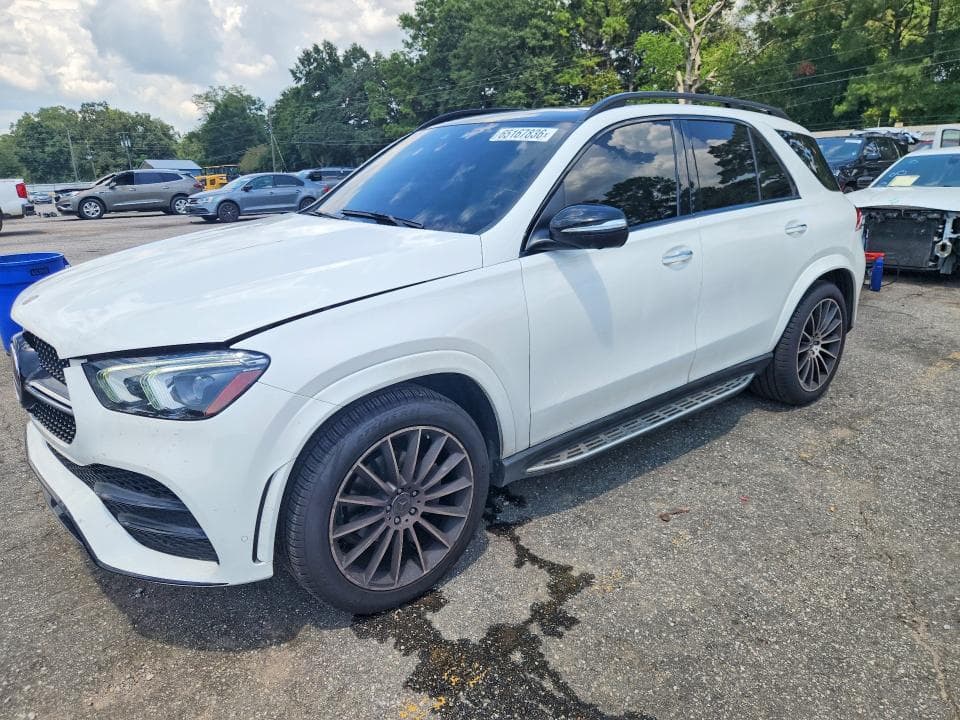 2023 MERCEDES-BENZ GLE 350