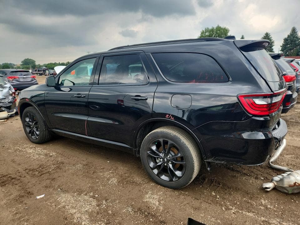 2024 DODGE DURANGO SXT 2