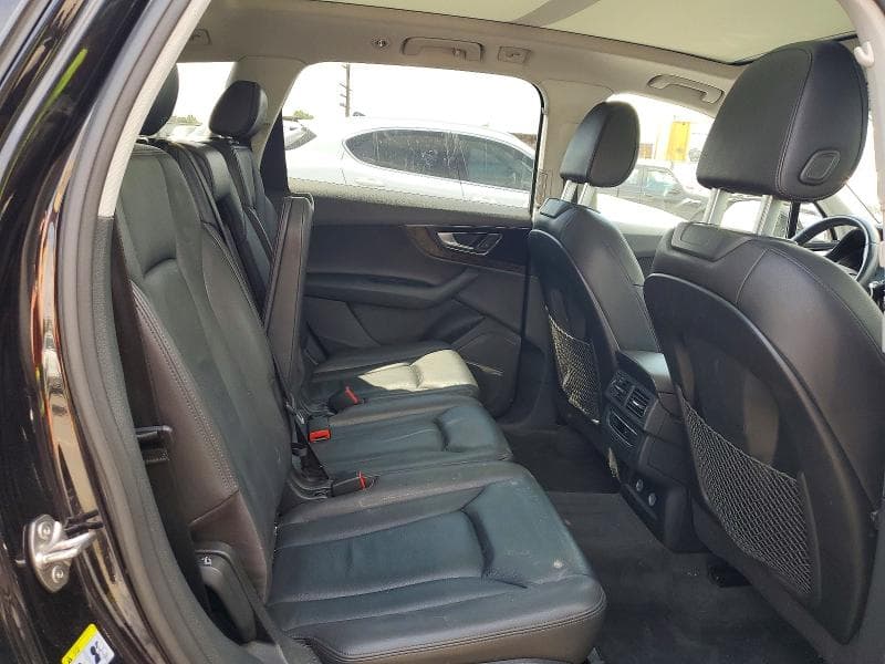2018 AUDI Q7 PREMIUM PLUS 11