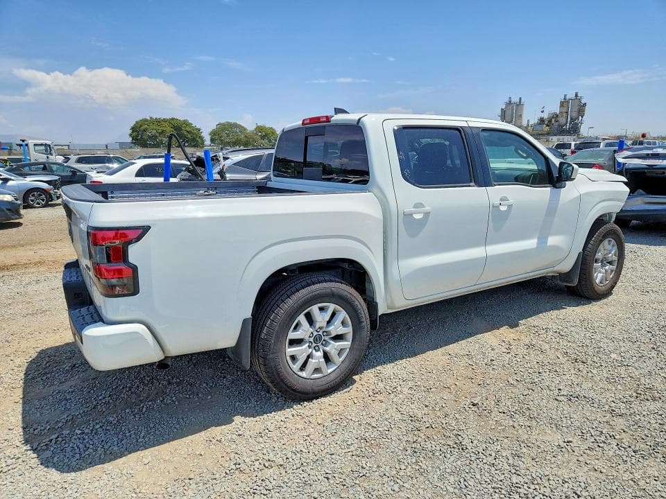 2023 NISSAN FRONTIER SV 3