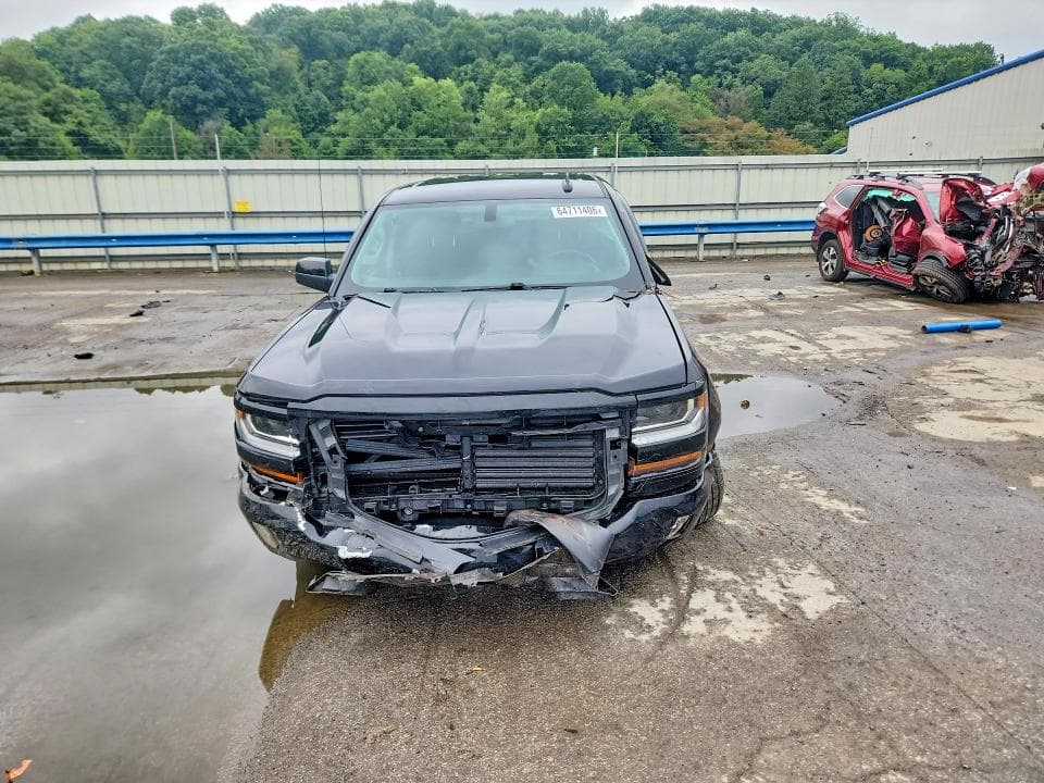 2017 CHEVROLET SILVERADO K1500 LT 5
