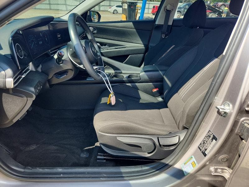 2023 HYUNDAI ELANTRA SEL 7
