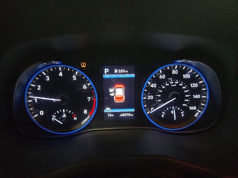 2020 HYUNDAI KONA ULTIMATE 9