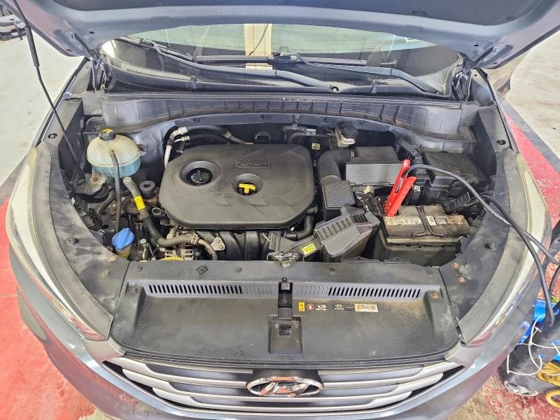 2018 HYUNDAI TUCSON SEL PLUS 12