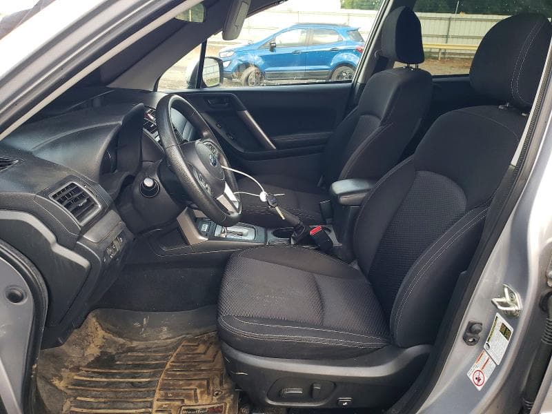 2017 SUBARU FORESTER 2.5I PREMIUM 7