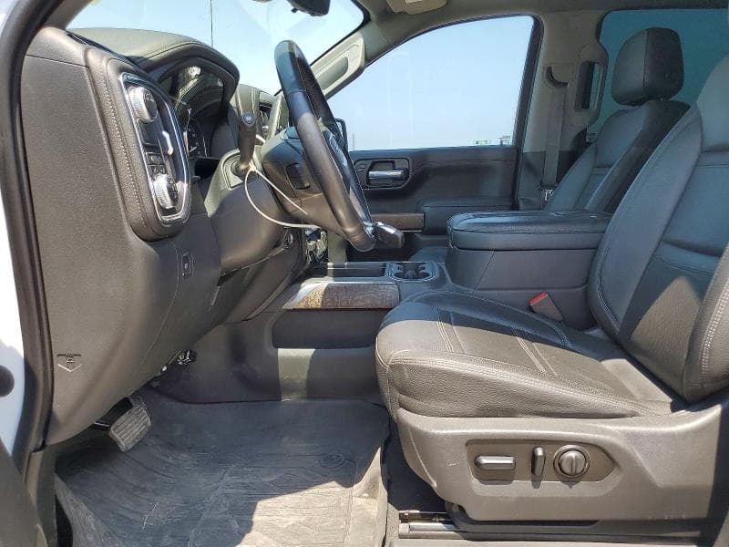 2021 GMC SIERRA C1500 DENALI 7