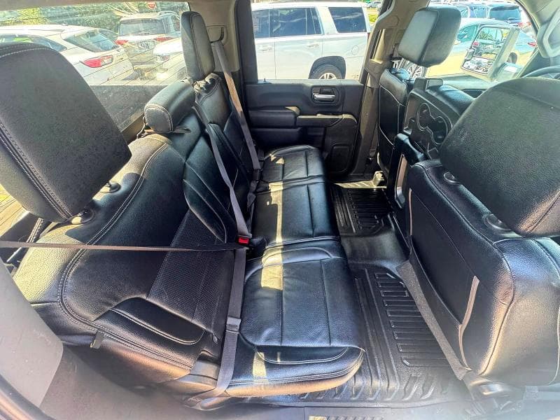 2020 CHEVROLET SILVERADO K2500 HEAVY DUTY 6