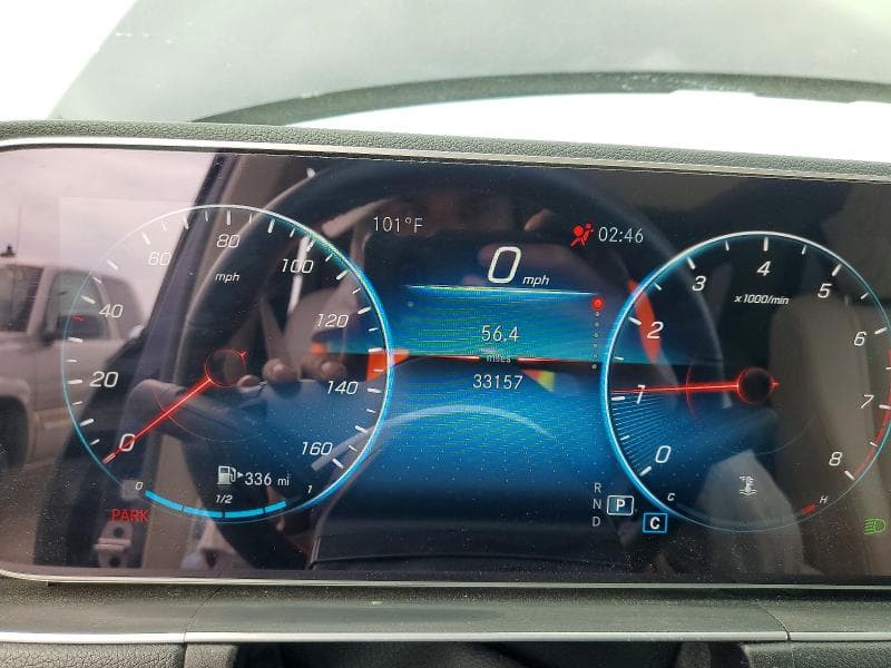 2022 MERCEDES-BENZ GLE 350 4MATIC 9