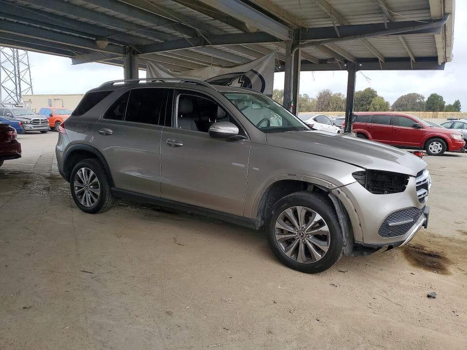 2020 MERCEDES-BENZ GLE 350 4MATIC 4