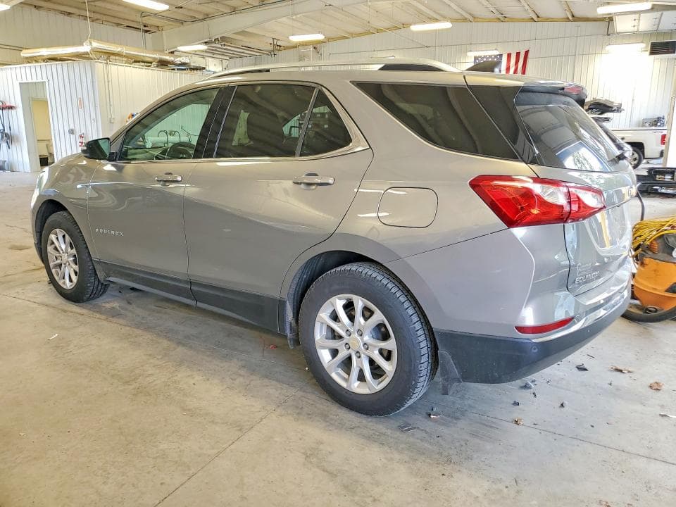 2019 CHEVROLET EQUINOX LT 2