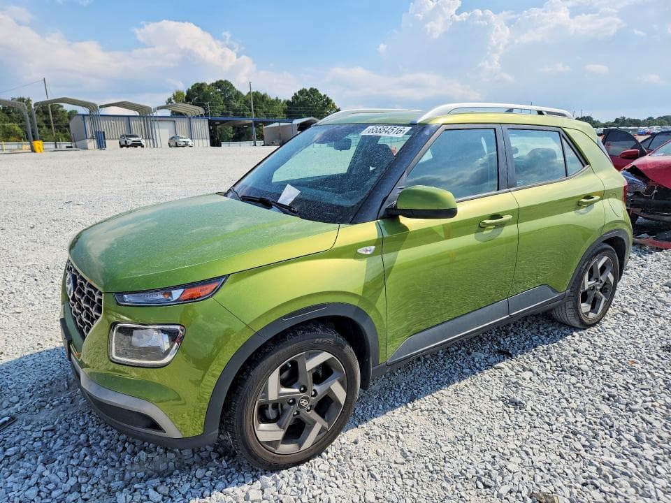2022 HYUNDAI VENUE SEL
