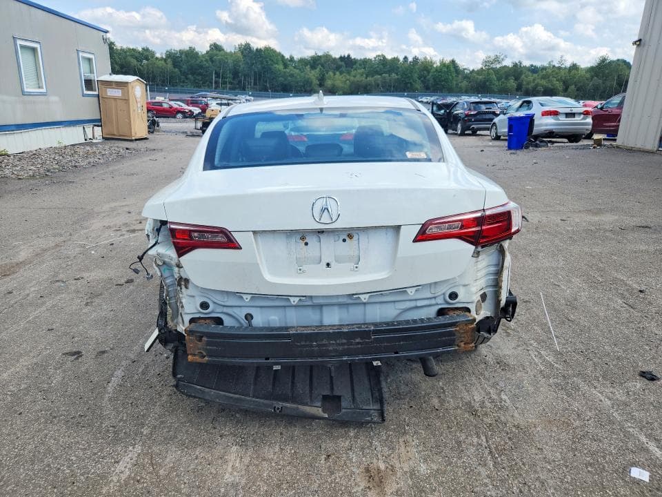 2018 ACURA ILX PREMIUM 6