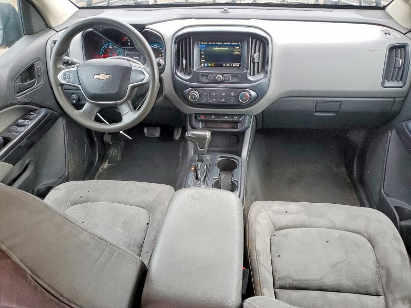 2019 CHEVROLET COLORADO 8
