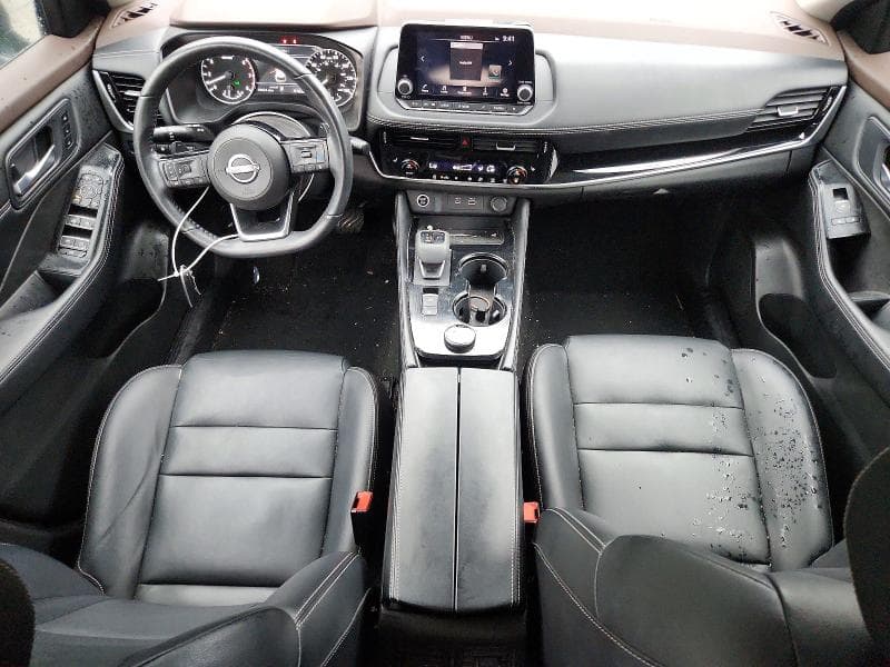 2023 NISSAN ROGUE SL 8