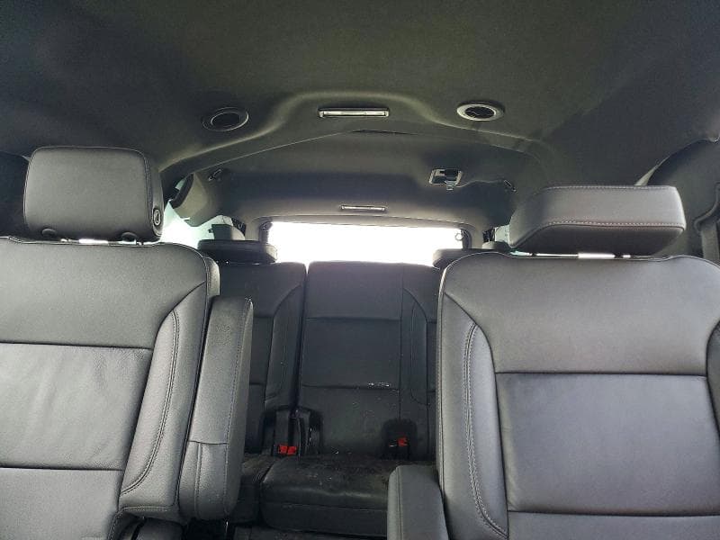 2024 CHEVROLET SUBURBAN C1500 LT 10