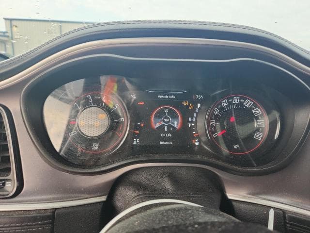 2020 DODGE CHALLENGER SXT 9