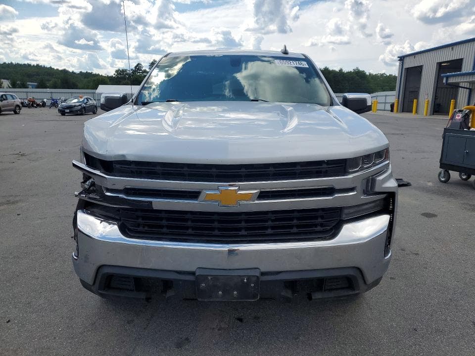 2021 CHEVROLET SILVERADO K1500 LT 5