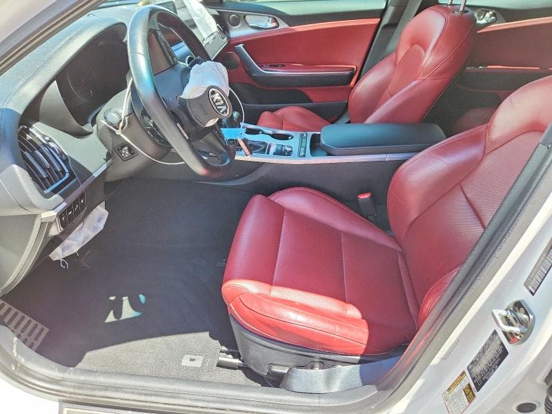 2018 KIA STINGER GT1 7