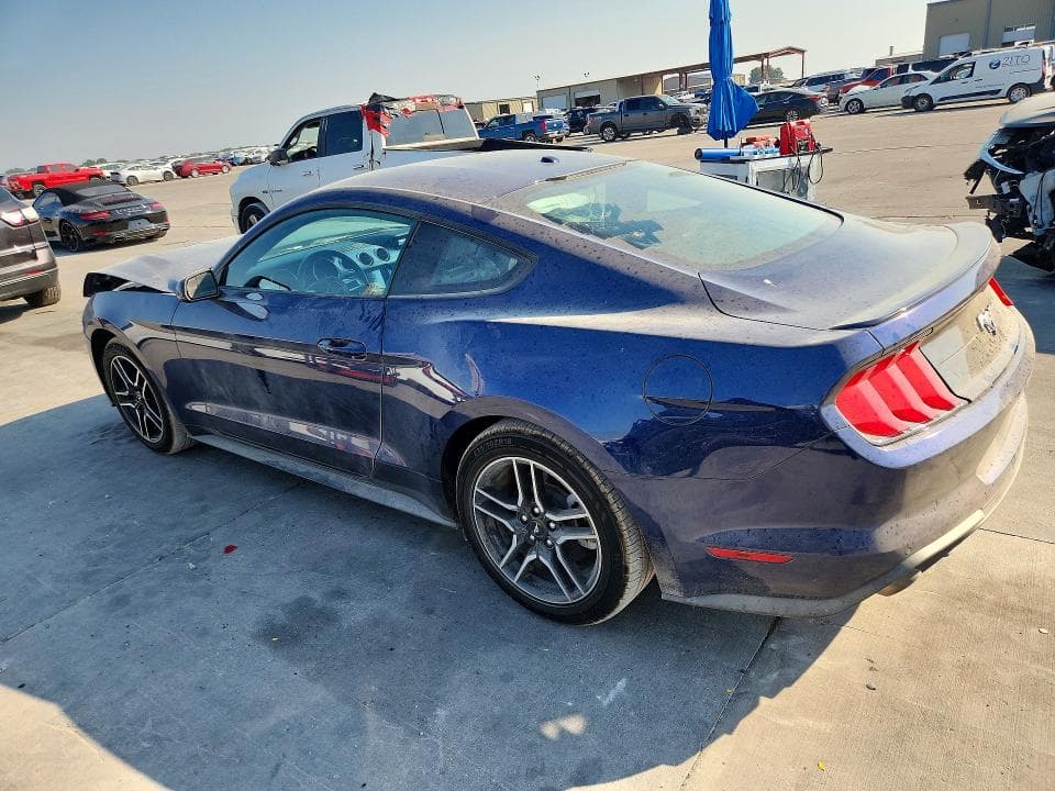 2019 FORD MUSTANG 2