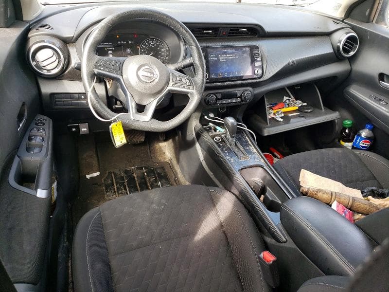 2024 NISSAN KICKS SV 8