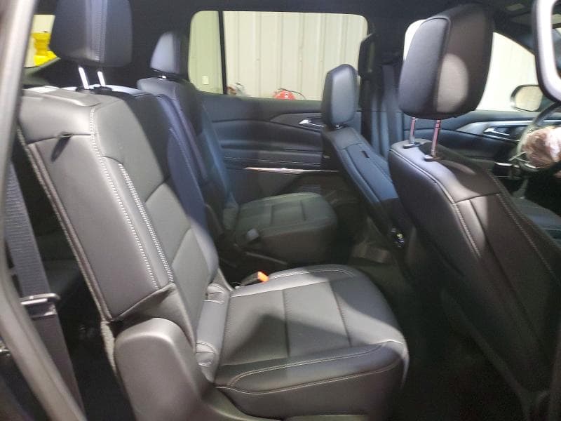 2026 CHEVROLET TRAVERSE LT 11