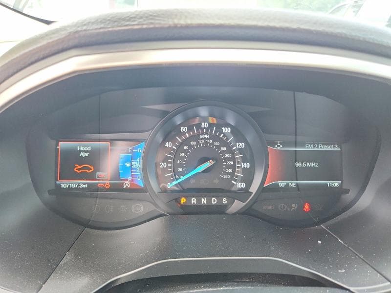 2019 FORD EDGE SEL 9