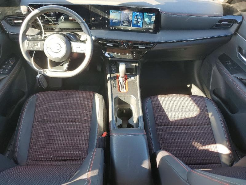 2026 NISSAN KICKS SR 8